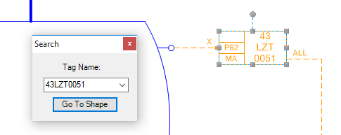 SCD Toolbox Search and Navigation